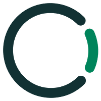 Cured by Innovaccer logo