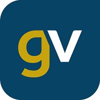 Gold-Vision CRM logo