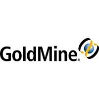 GoldMine CRM logo
