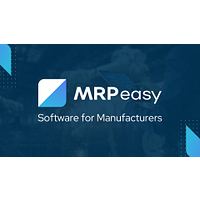 MRPeasy logo