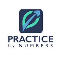 Practice by Numbers logo