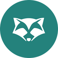 RoomRaccoon logo