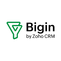 Bigin by Zoho logo